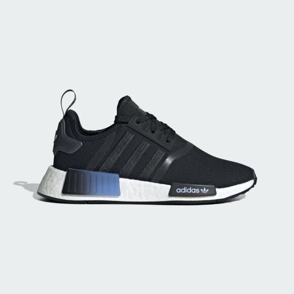 [NEW] Women's adidas NMD_R1 Shoes Black HQ4247 - Picture 1 of 9
